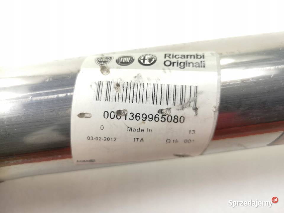 KATALIZATOR FIAT DUCATO CITROEN JUMPER 22D 23D Katalizatory Motoryzacja sprzedam