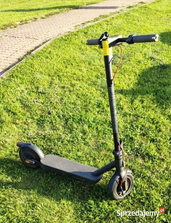 Hulajnoga Xiaomi 4 pro 2 DZIŚ Łódź sprzedam