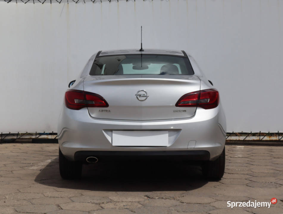 Opel Astra 14 T LPG