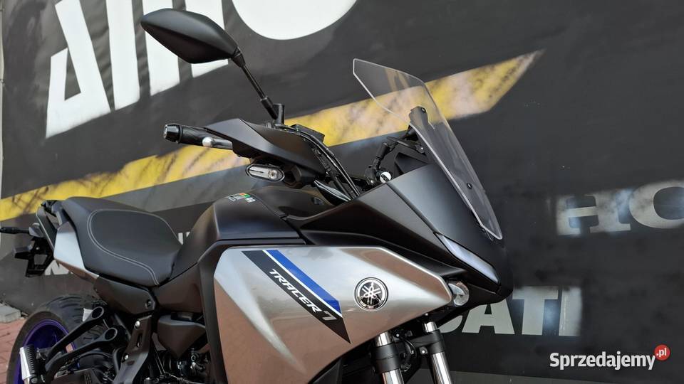 Yamaha Tracer 7 2024