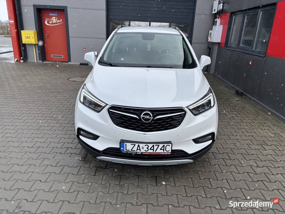 Opel Mokka X 14 T Full Dwa kpl kół Zamiana Raty Zamość sprzedam