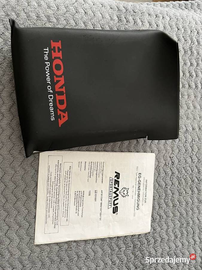 Honda Civic UFO Niski przebieg nieuszkodzony Lublin