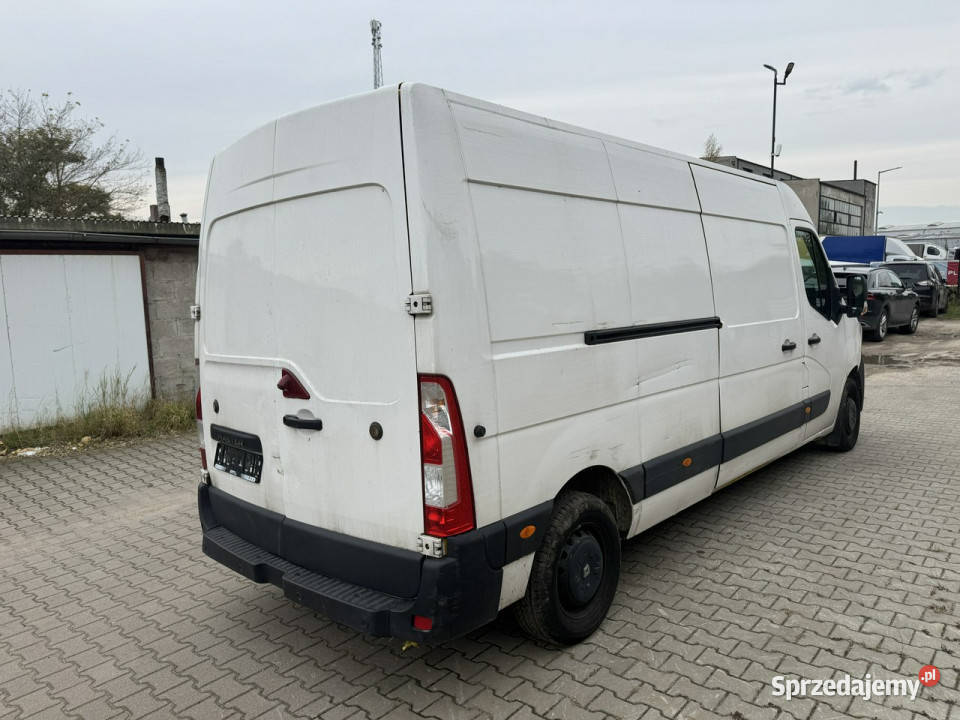 Renault Master Renault Master IV 23DCI 140 Maxi Turek