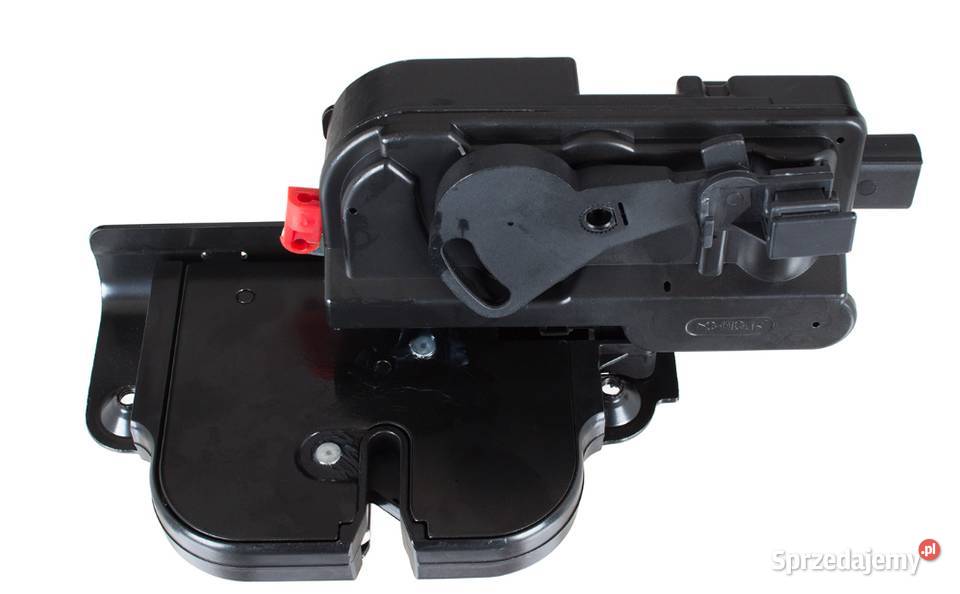 Mercedes Viano Vito 03 zamek klapy bagaznika