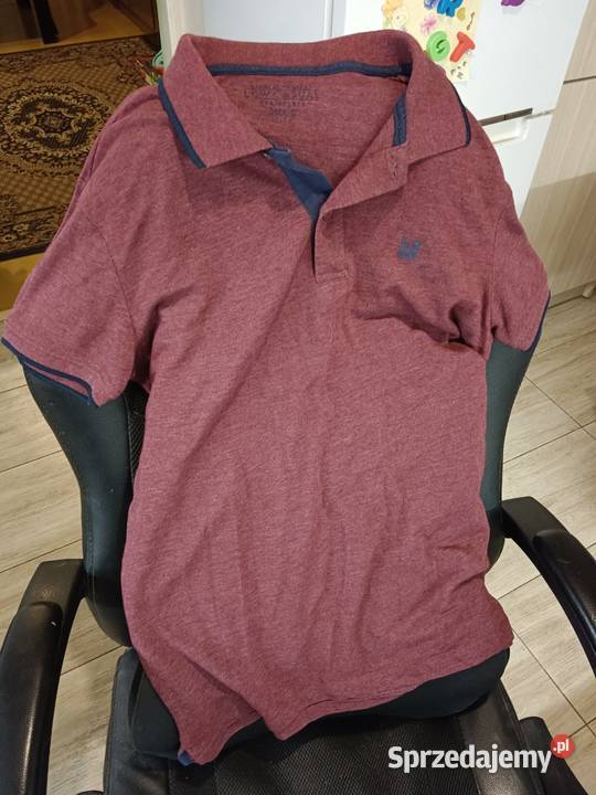 Bluzka polo męska rozmiar S slim fit LCW Casual Marki