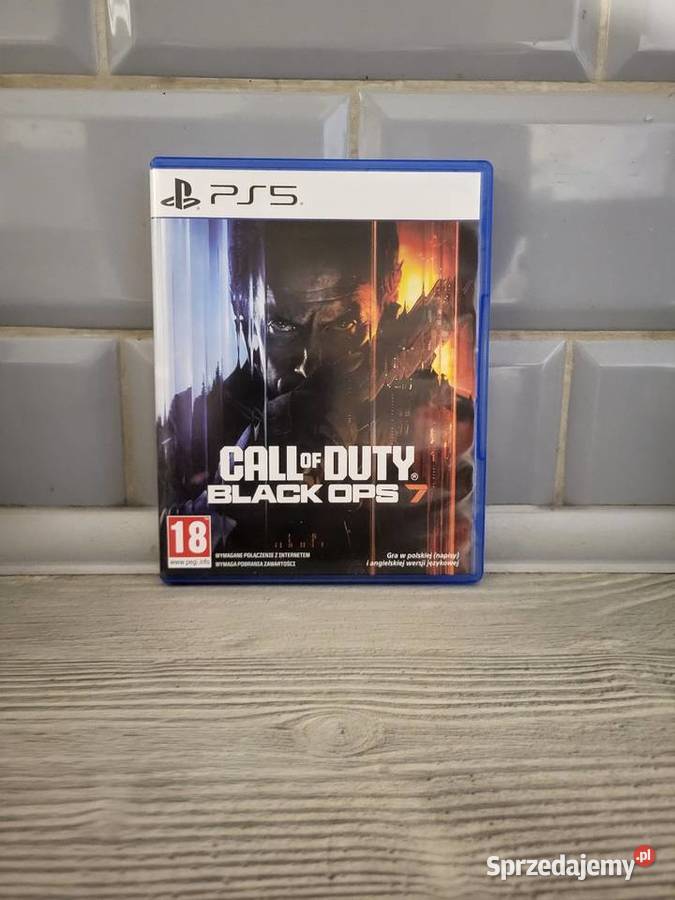 Call of duty black ops 7 5 strzelaniny Kraków
