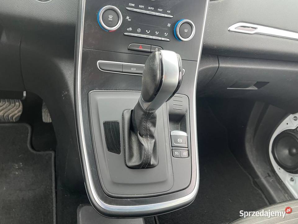 RENAULT Scnic IV 15 Energy DCi 110 Limited EDC7 Łódź sprzedam