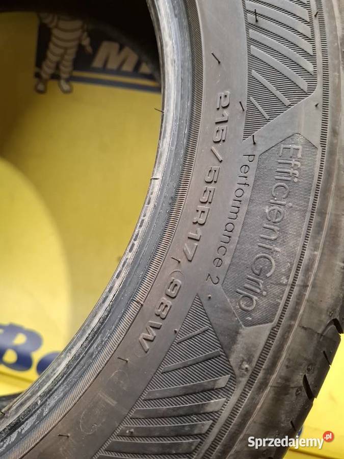 21555 17 GoodYear 3224 Obrzycko L2520 WYSYŁKA wielkopolskie Zielonagóra
