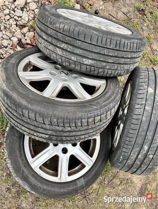 Felgi koła megane 3 Łódź sprzedam