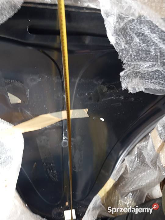 Maska przednia Volkswagen Garbus dolnośląskie Kłodzko