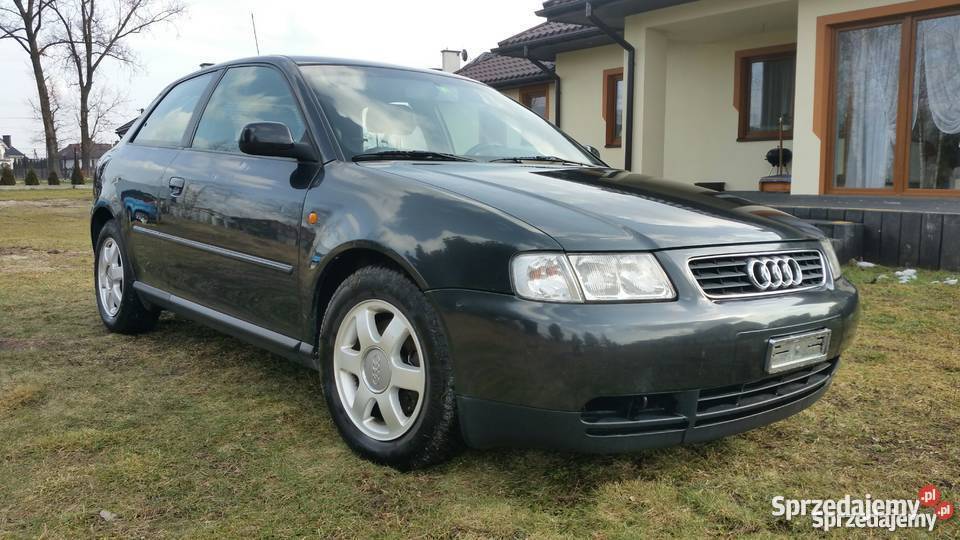 Audi A3 8L diesel Kielce