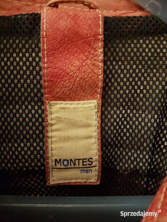 Kurtka męska skórzana możliwa wysyłka Białystok