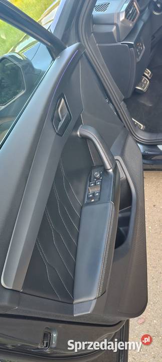Cupra Formentor VZ 20 TSI 245 2022 ASR (kontrola trakcji) Bełchatów sprzedam