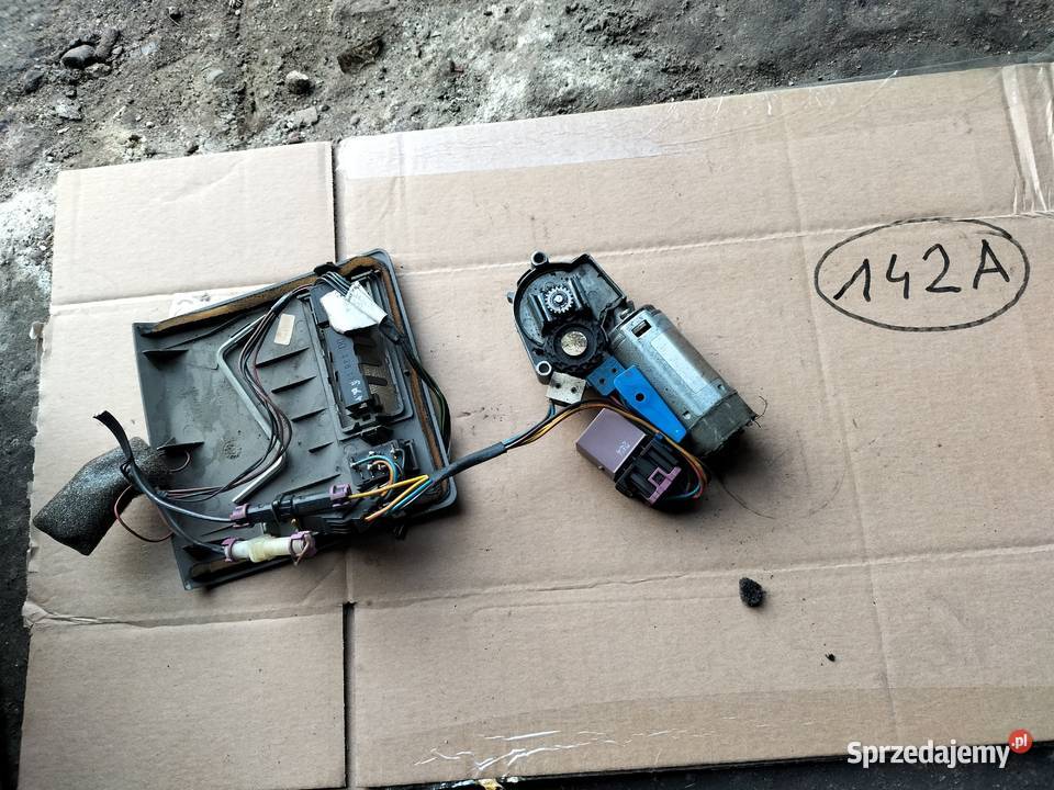 Audi 80 B4 B3 Silniczek 895877795B 8A0907485 lubelskie Kamień-Kolonia