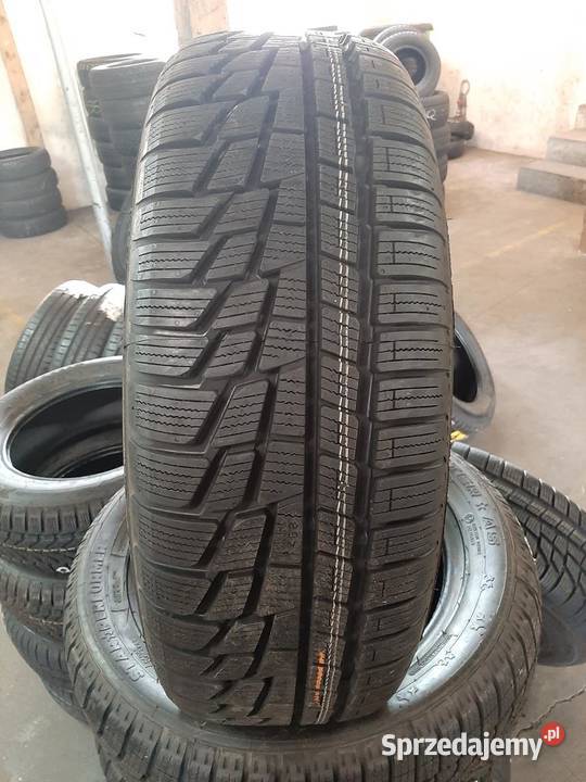 2x Opona nieużywana zimowa 21570R15 NOKIAN 259 podlaskie Zaścianki