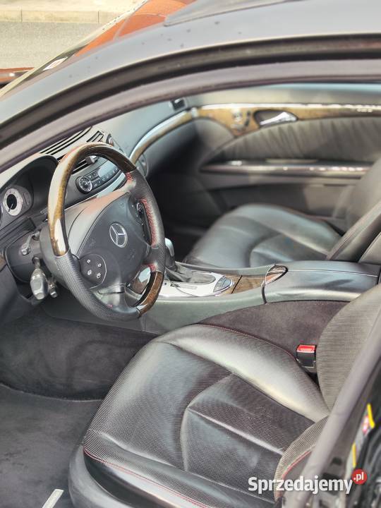 Mercedes w211 e500 V8 immobilizer