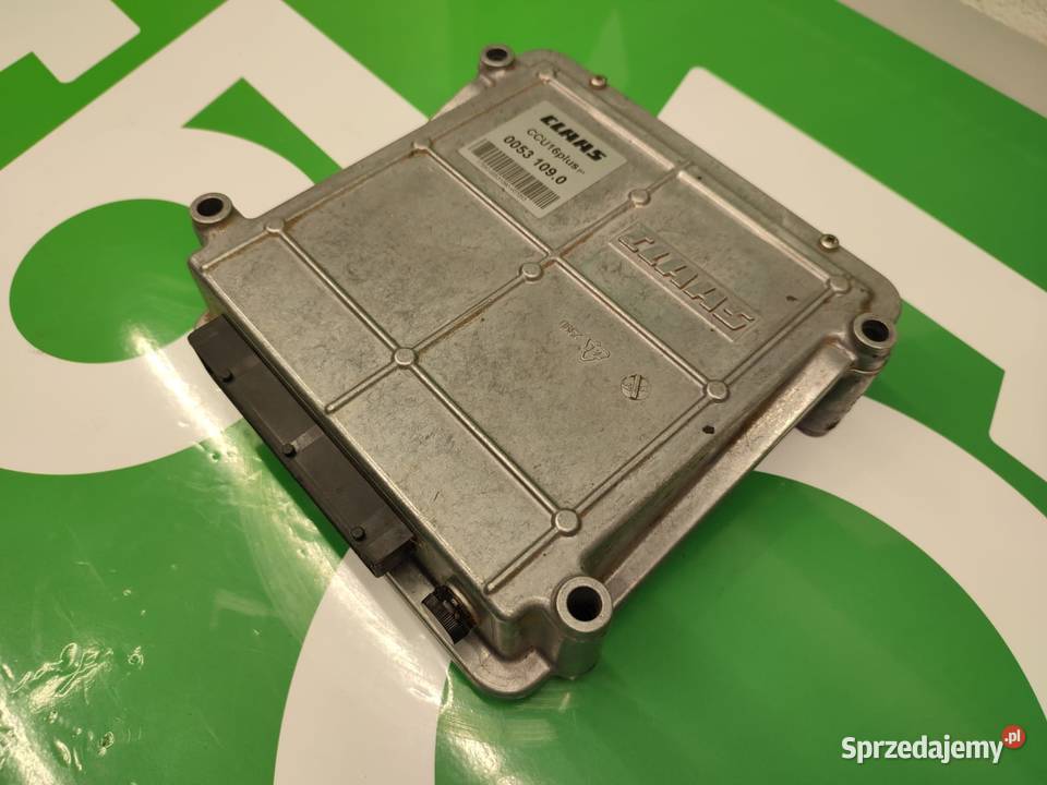 Sterownik Moduł CCU 00531090 1755000531090V07053 wielkopolskie sprzedam