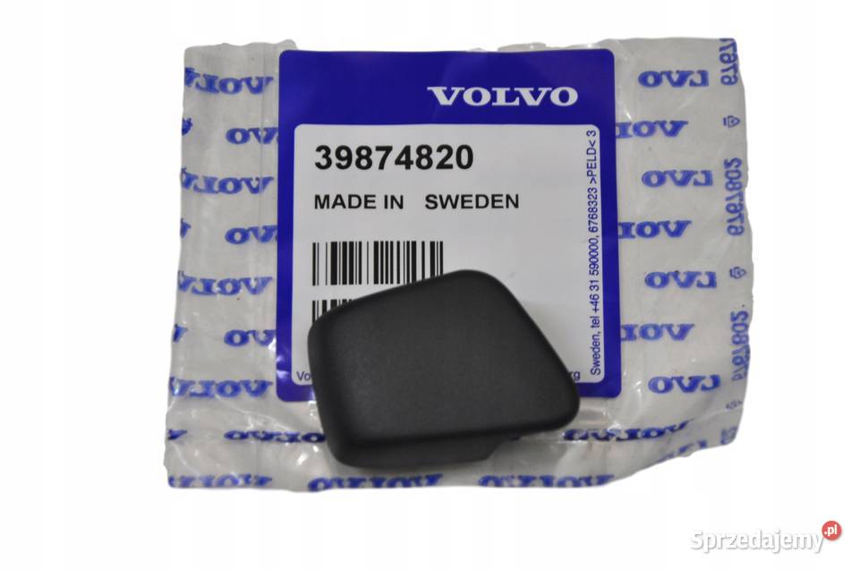 VOLVO C30 lewy uchwyt pasa bezp lewego fotela OE Akcesoria samochodowe Bielany Wrocławskie