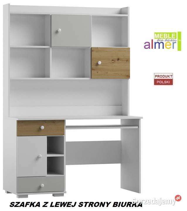 ARTISAN Y15 biurko dziecięce 130x55 w190 Świebodzin sprzedam