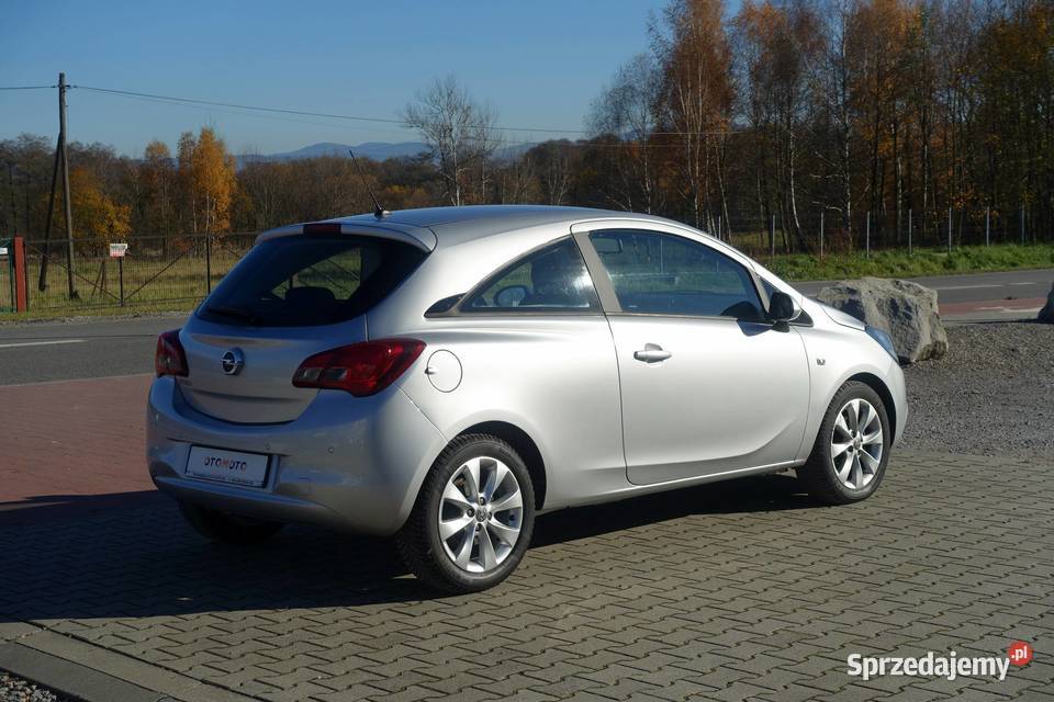 Opel Corsa 14 90 LIFT Zero korozji Niski Buczkowice
