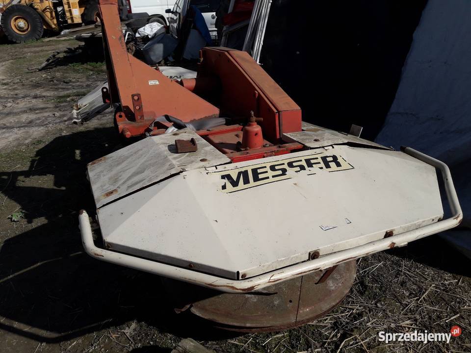 Kosiarka czołowa 265 pz stoll jf Krone kuhn Rotacyjne lubelskie Bychawa
