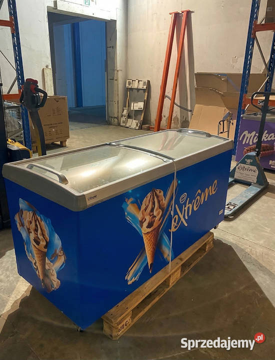 Zamrażarka Hiron SD560CE Wrocław