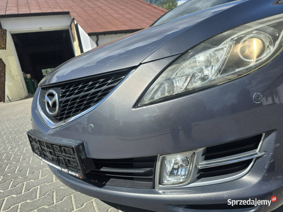 Mazda 6 18benz Klimatronic 2 Kutno
