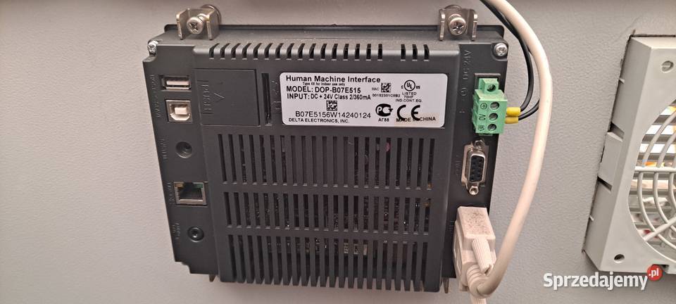 Panel operatorski Delta DOPB07E515 Łowicz