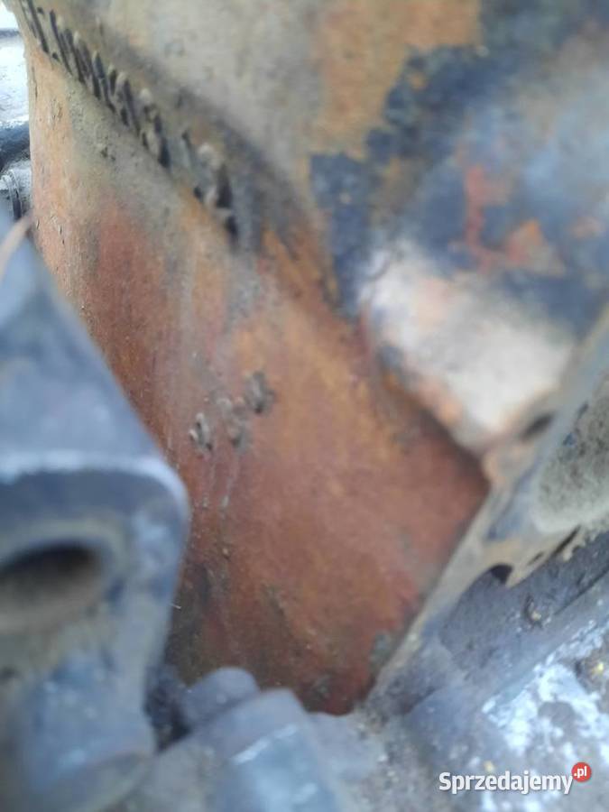 Silnik ursus c325 25 nie rozmrozony Chojnice