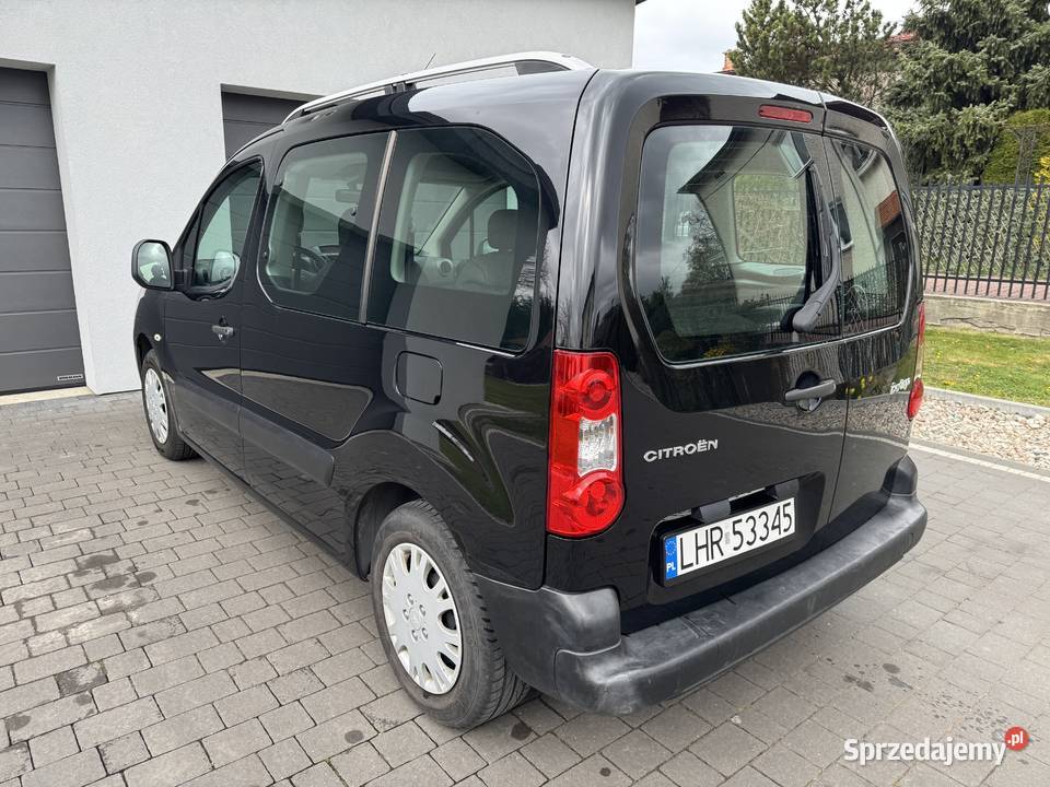 Citroen Berlingo 2 16 Pb LPG 98 Hrubieszów