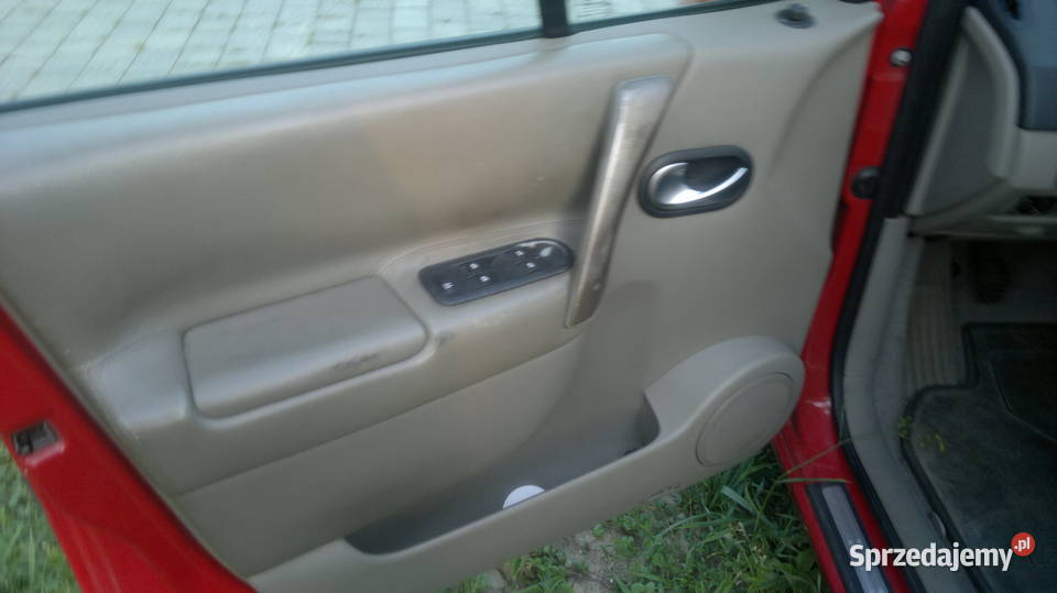 Renault scenic 20 zderzak lampy błotnik maska Rok produkcji 2004 Lublin