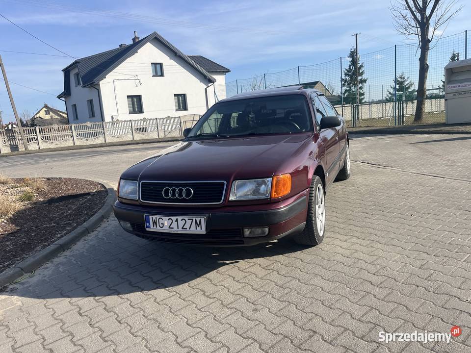 Audi 100 C4 Garwolin