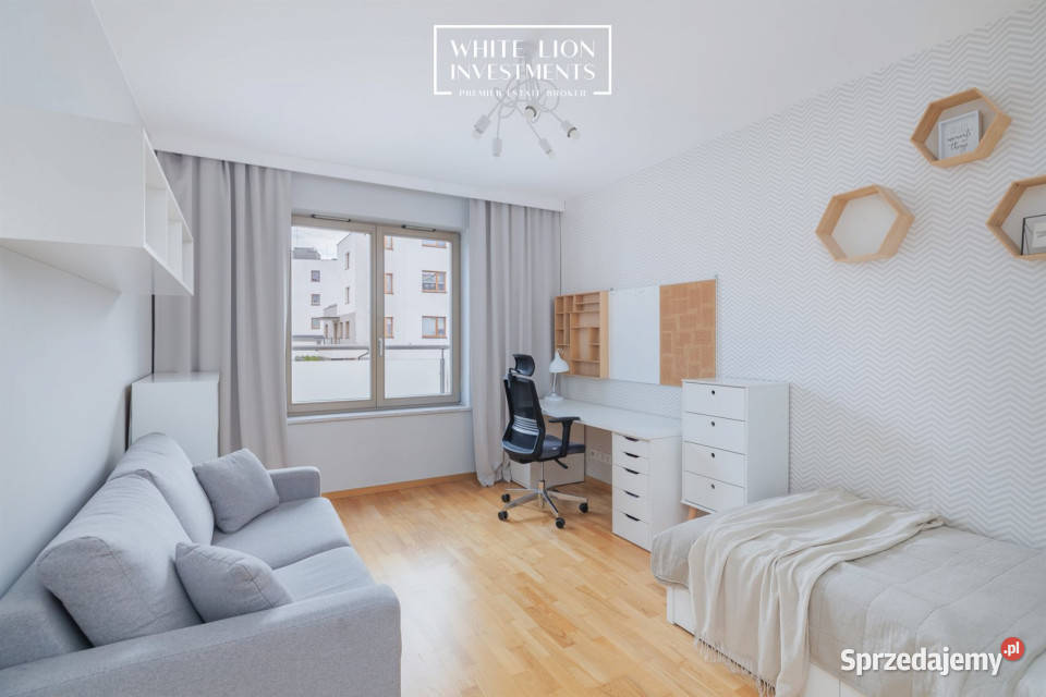 Mieszkanie Warszawa Figiel 13387m2 4 pokojowe