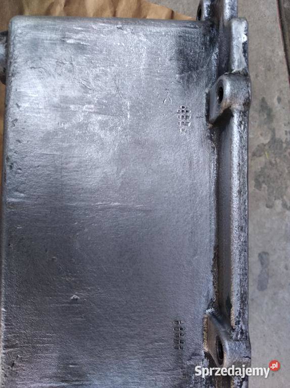 Ursus C 328 misa olejowa silnika obudowa nieuszkodzony Bychawa sprzedam
