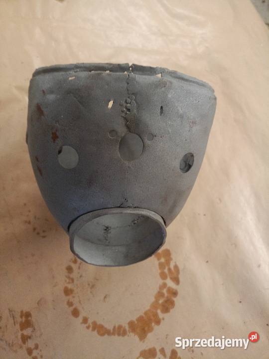 Lampa Junak M07 przejściówka Gorzów Śląski