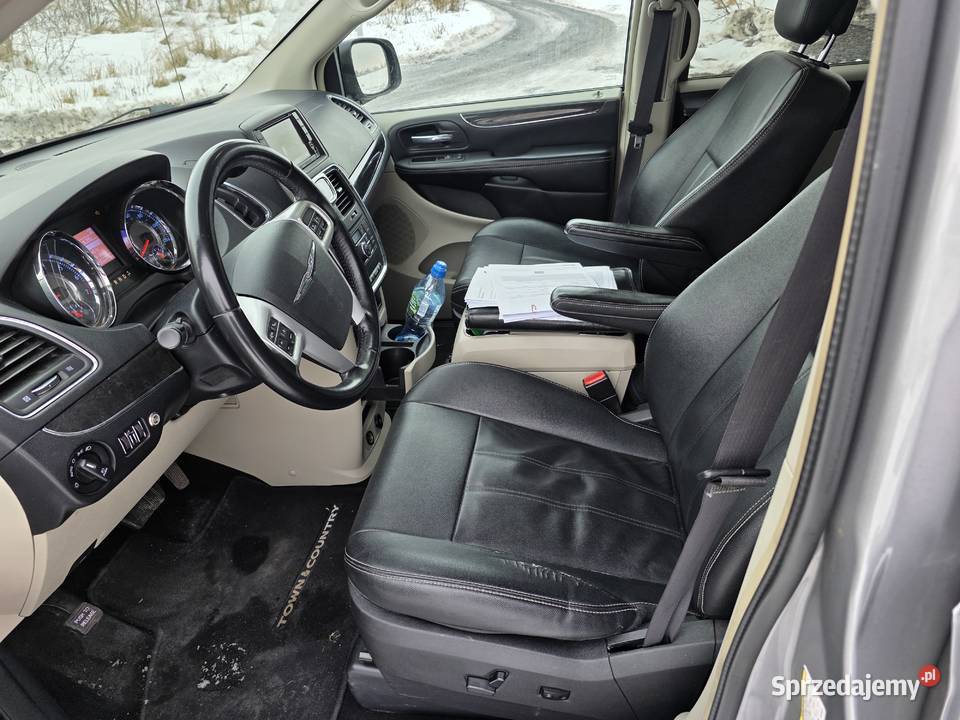 TOWNCOUNTRY OKAZJA Zamość