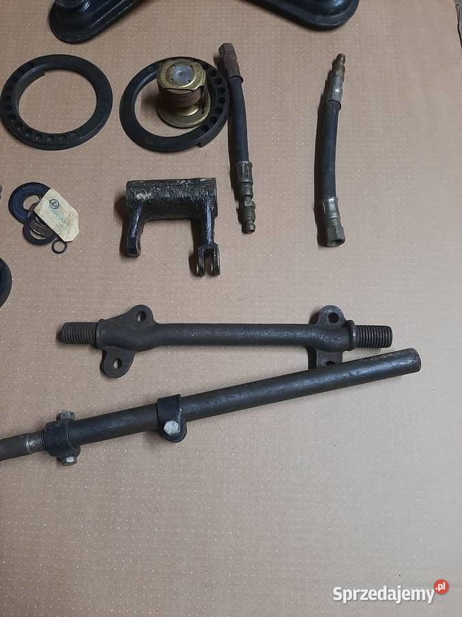 Części Fiat Nysa Żuk