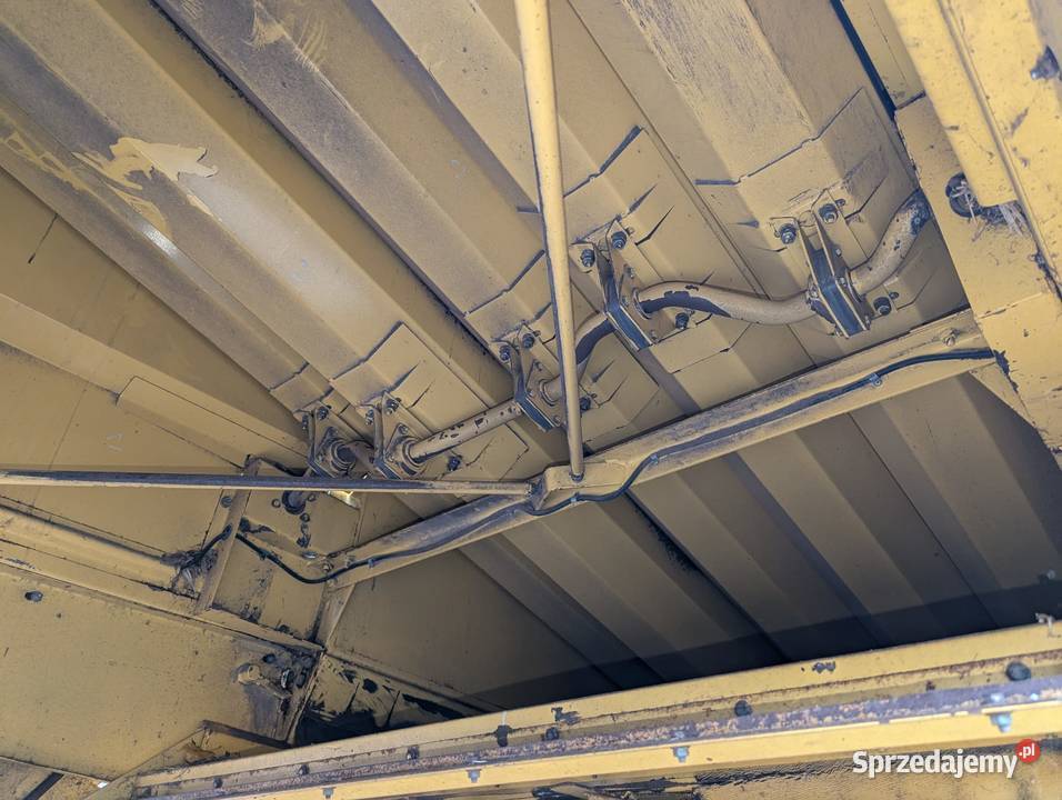 Holland TX34 silnik Mercedes heder 45 m Ryki