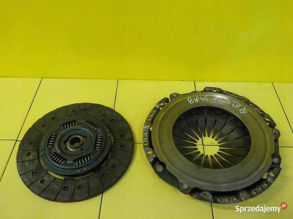 FORD FOCUS MK3 10 ECOBOOST 15r 125 M1DA sprzeglo osobowe świętokrzyskie Suków sprzedam