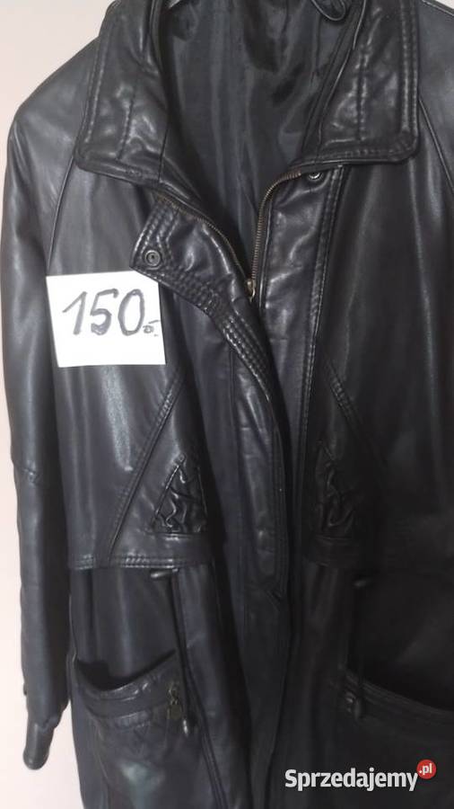 Skóra damska długa Szczecin