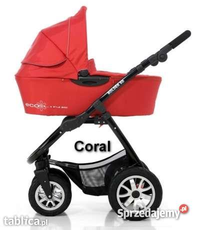 Wózek Implast Bolder Eco line Dębno