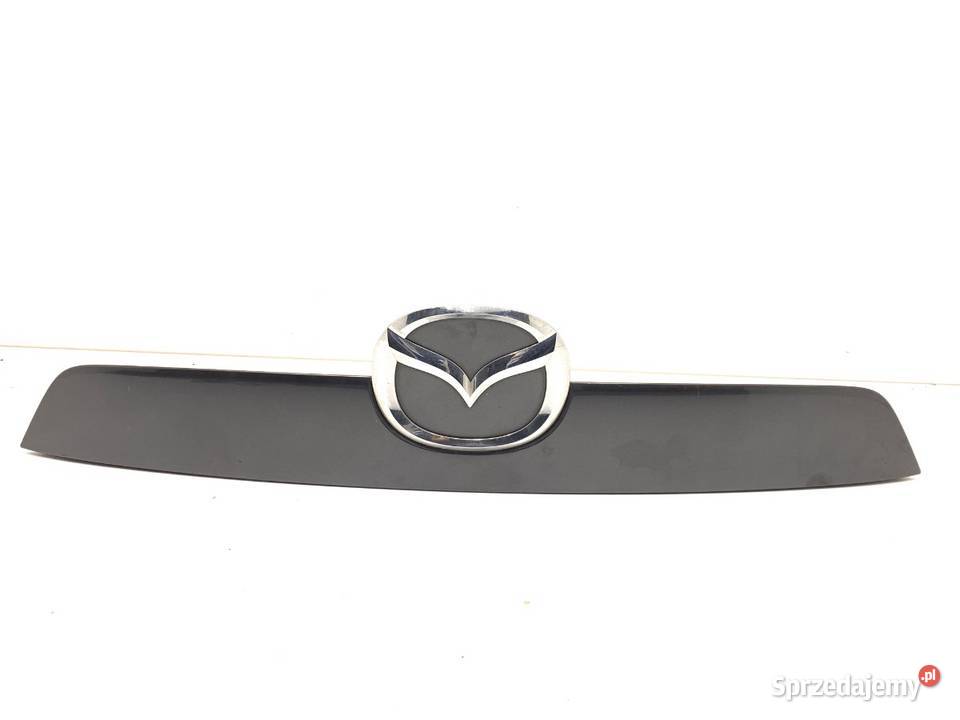 LISTWA KLAPY TYŁ MAZDA CX5 SUV 1117 Meteor Grey podkarpackie