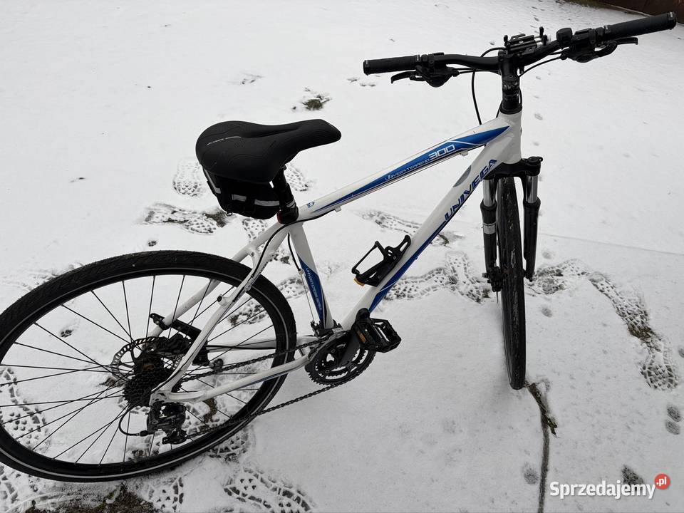 Rower crossowy Univega terreno 300 Kutno