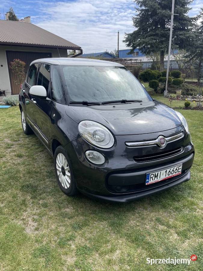 Fiat 500L 75KM Mielec