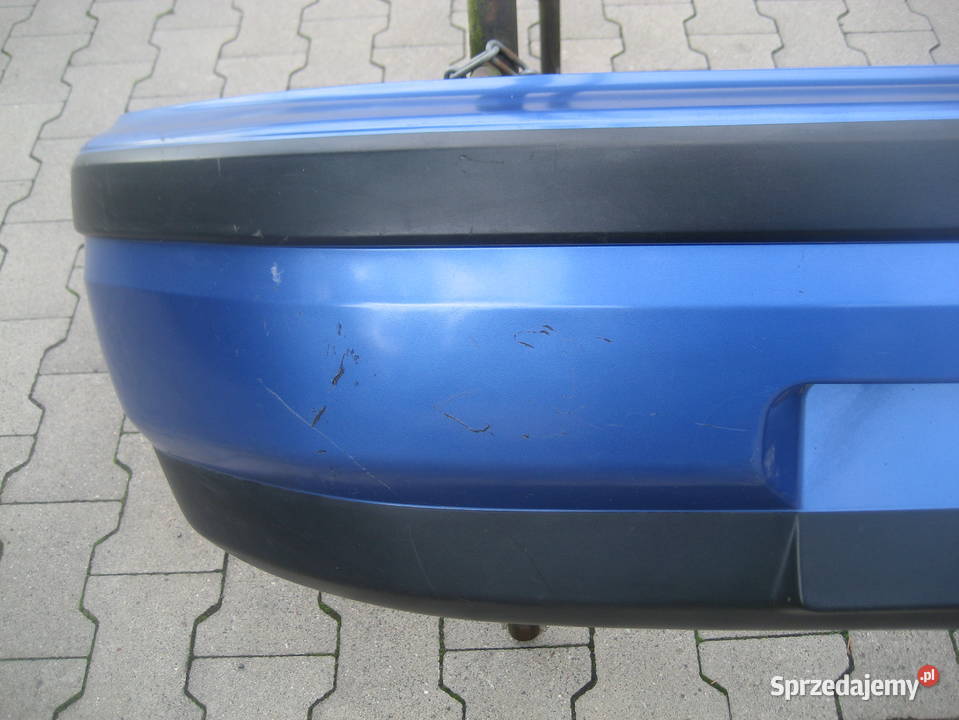 mazda 323 f bg 8993r zderzak tył b48150220 sprzedam