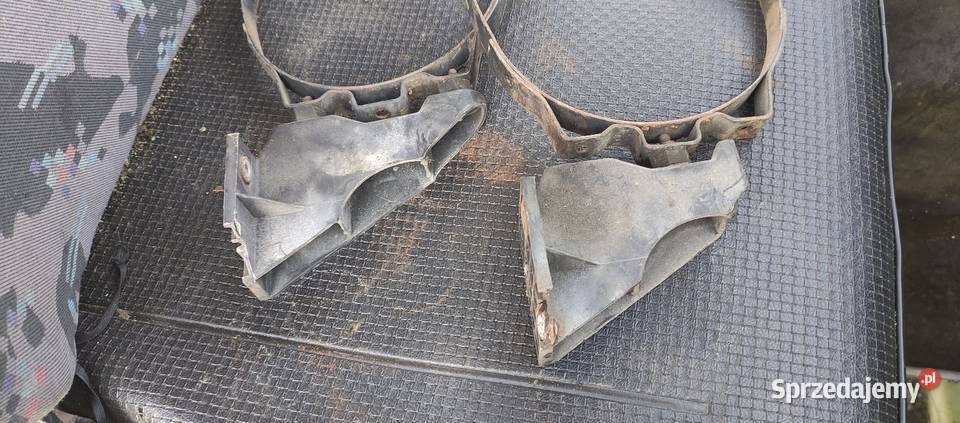 VW T3 16 TD JX mocowania filtra powietrza dolnośląskie