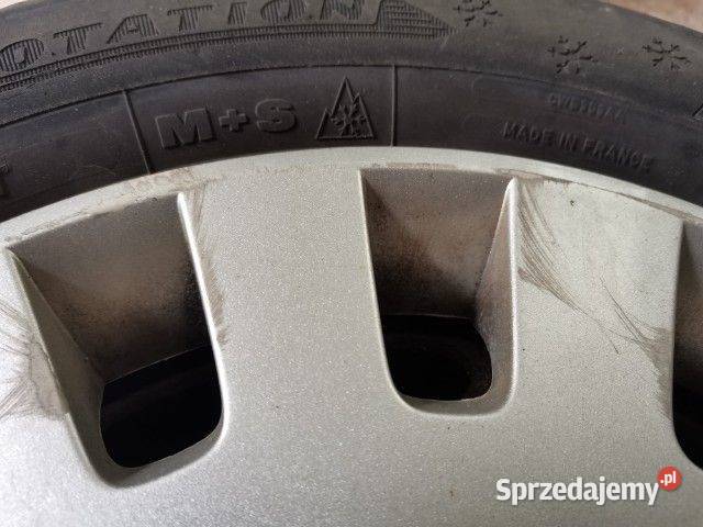 opony zimowe 1756514 zima Skoczów