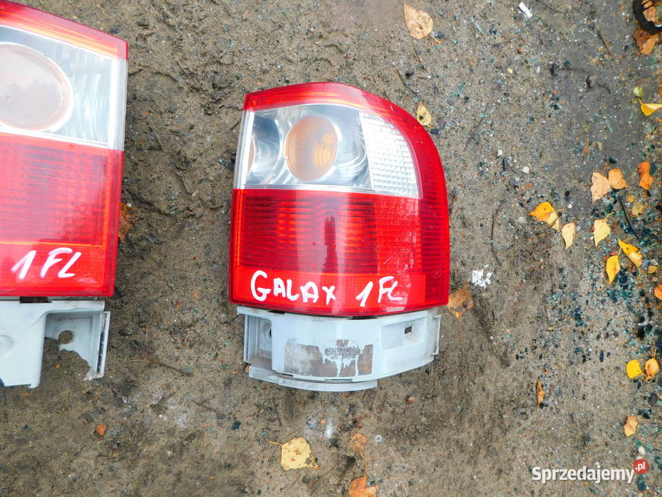 galax I FL lift lampa prawa WYSYŁKA sprzedam