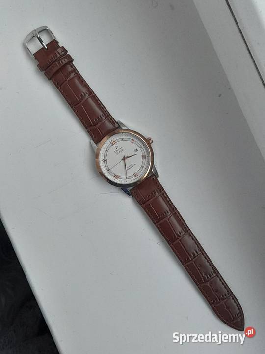 Omega De VILLE zegarek męski