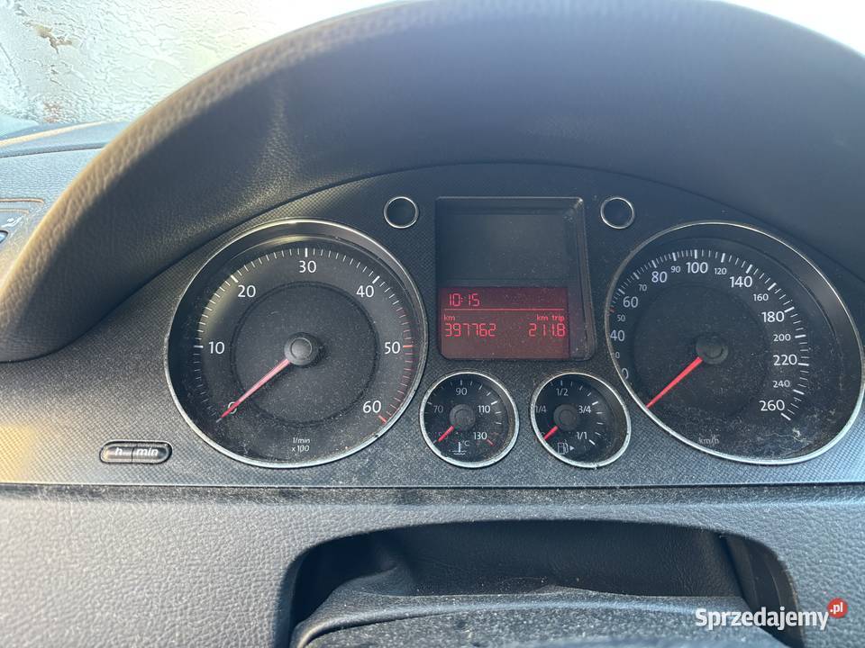 Sprzedam do poprawek Passat b6 dsg Starogard Gdański